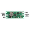 Step-Up įtampos reguliatorius U3V70F12, 12V, 10A, Pololu 2895