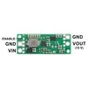 Step-Up įtampos reguliatorius U3V70F15, 15V, 10A, Pololu 2896