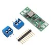 Step-Up įtampos reguliatorius U3V70F15, 15V, 10A, Pololu 2896
