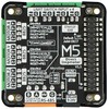 Stepmotor Driver Module 13.2 – HR8825 – žingsninio variklio tvarkyklė – skirta M5Stack Core kūrimo moduliams – M5Stack M039-V11