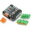 Stepmotor Driver Module 13.2 – HR8825 – žingsninio variklio tvarkyklė – skirta M5Stack Core kūrimo moduliams – M5Stack M039-V11