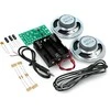 Stereo Amplifier Kit - komplektas stiprintuvui gaminti - Kitronik 2179