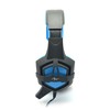 ART SLA FLASH ART GAMING Ausinės su mikrofonu FLASH illuminate