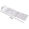 Oem Stiklo mozaikos auksas - ritinys 100x4cm 1mm - 3D lipnus mozaikos lipdukas
