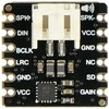 Stiprintuvo modulis - MAX98357 - DFRobot DFR0954