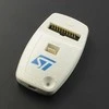 ST-LINK V2 programuotojas su STM8 ir STM32 jungtimis