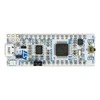 STM32 Nucleo-32 L031K6 vystymo plokštės viršutinis vaizdas