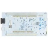 STM32 Nucleo-H563ZI plokštės apatinė pusė