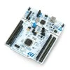 STM32 Nucleo-L476RG kūrimo plokštė su jungtimis