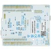STM32 NUCLEO-U545RE-Q plokštė viršutiniu kampu