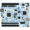 STM32 NUCLEO-U545RE-Q plokštės viršutinė dalis