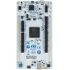 STM32 NUCLEO-U575ZI-Q kūrimo plokštė iš viršaus
