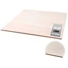 Oem Suapvalinta fanera - 3mm 200x200mm - Dizainas - Graviravimui