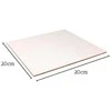Oem Suapvalinta fanera - 3mm 200x200mm - Dizainas - Graviravimui