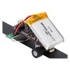 Sub-mikro DC variklis 136:1 500 RPM Pololu 2358