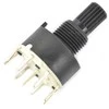 Oem Sukamasis jungiklis 2 padėčių 2 grandinės - 30mm