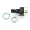 Oem Sukamasis jungiklis 2 padėčių 2 grandinės - 30mm