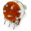 Oem Sukamasis potenciometras 100kΩ tiesinis su jungikliu 1/8W - 5 vnt