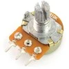 Oem Sukamasis potenciometras 10kΩ tiesinis 1/8W