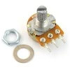 Oem Sukamasis potenciometras 10kΩ tiesinis 1/8W