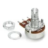 Oem Sukamasis potenciometras 2kOhm tiesinis 1/5W B2K - 5 vnt