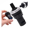 Sukamasis potenciometras LA42DWQ-22 10K - keitiklio reguliavimui