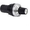 Sukamasis potenciometras LA42DWQ-22 10K - keitiklio reguliavimui