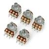 Oem Sukamasis tiesinis potenciometras 100kOhm - 5 vnt