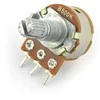 Oem Sukamasis tiesinis potenciometras 500kOhm - 5 vnt