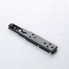 Oem Sulankstoma baldų atrama - 20cm - juoda - metalinė atrama