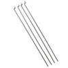 Oem Sulankstomas stūmiklis 1.2 mm 200 mm - 4 vnt - SU-27 modeliui
