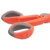 Oem Sulankstomas tapetų pjaustytuvas - 15 cm - trapecijos formos tapetų pjaustytuvas - atsarginiai peiliukai