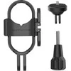 Sunnylife vertikalus-horizontalus laikiklis, skirtas Insta360 GO 3S / GO 3