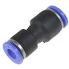 Oem Sumažinimo kištukinė jungtis PG-6-4mm - Pneumatinė greita vandens jungtis