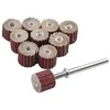 Oem Sumontuotas atvarto ratas - P240 - poliravimo diskas 10 mm