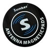 SUNKER magnetinė pagalvėlė CB antenai