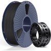 Sunlu PETG Carbon Fiber 1.75mm 1kg - Juodas