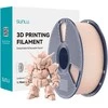 Sunlu PLA+ 2.0 Filament (rusvai gelsvas)