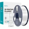 Sunlu PLA+ Silk Filament (Baltas)