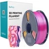 Sunlu PLA+ Silk Tri-Color Filament (red, yellow, and mėlynas)
