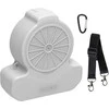 „Sunnylife“ mini apsauginis dėklas FP-SN953-GY, skirtas „DJI FLIP“ (pilkas)