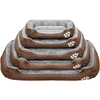 Šuns guolis, katės guolis, sofa 70x55x16cm, REBEL ANIMALS