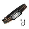 Superfire HL05-D priekinis žibintas 110lm USB