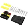 Oem Superseal 5-PIN jungtis pilna - 5PIN kištukas + lizdas - hermetiška jungtis