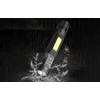 SuperFire G19 daugiafunkcis žibintuvėlis G19 200lm USB