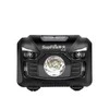 Superfire HL06 galvos žibintas, 500lm, USB