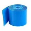 Oem Susitraukianti termo PVC plėvelė 38mm plotis - mėlynos spalvos