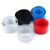 Oem Susitraukianti termo PVC plėvelė 38mm plotis - mėlynos spalvos