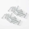 Oem Suspaudimo spyruoklė 22x6.2 mm - 20 vnt - nerūdijančio plieno