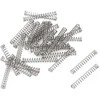 Oem Suspaudimo spyruoklė 25x3.4 mm - 20 vnt - nerūdijančio plieno